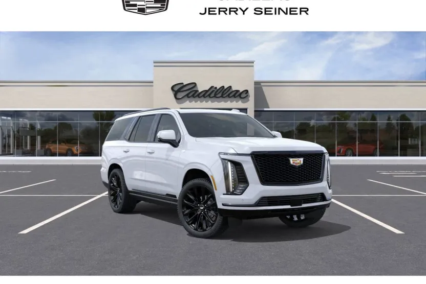 2026 Cadillac Escalade Platinum Sport photo 1