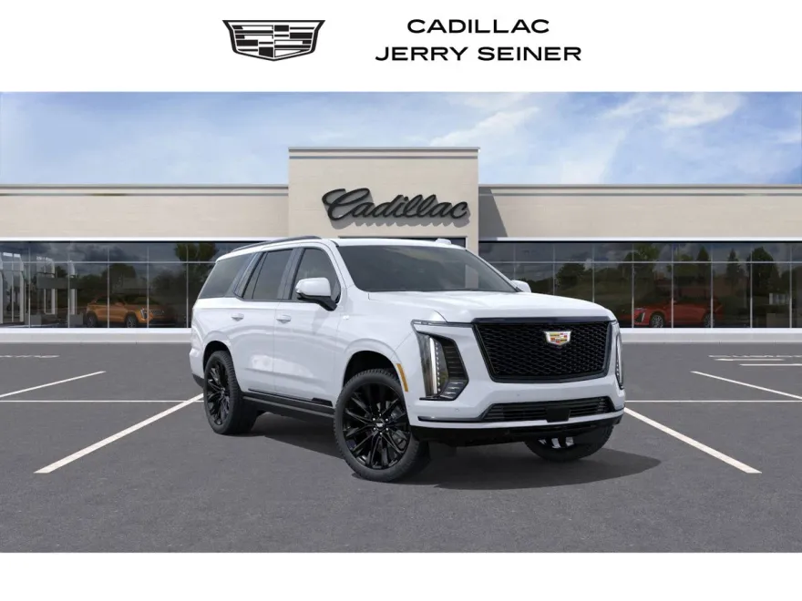2026 Cadillac Escalade Platinum Sport photo 1
