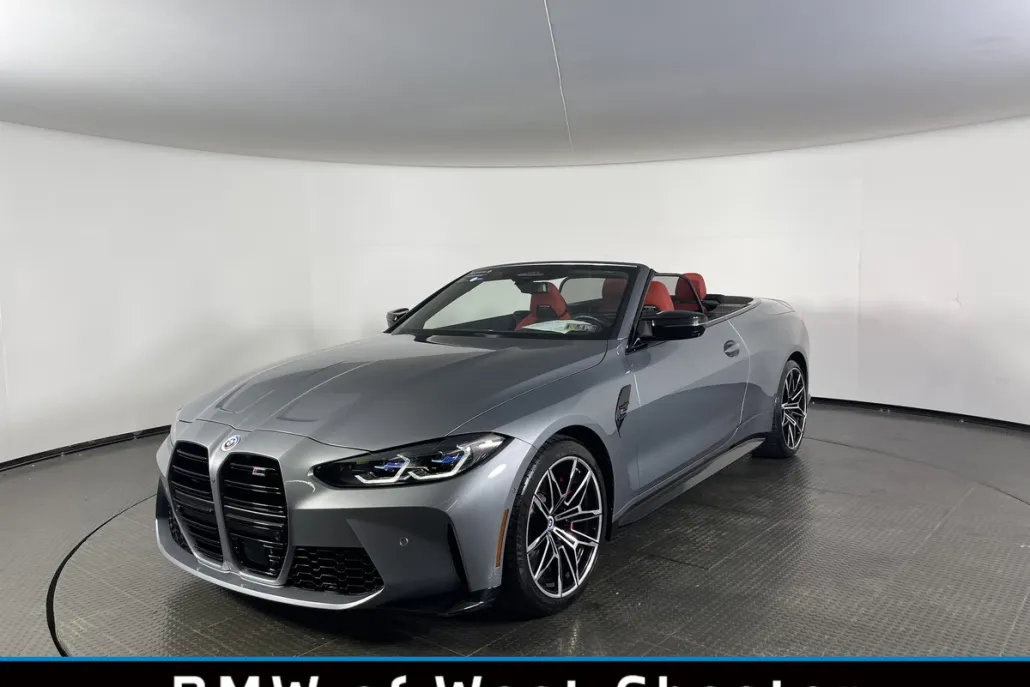 2023 Bmw M4 Convertible photo 1