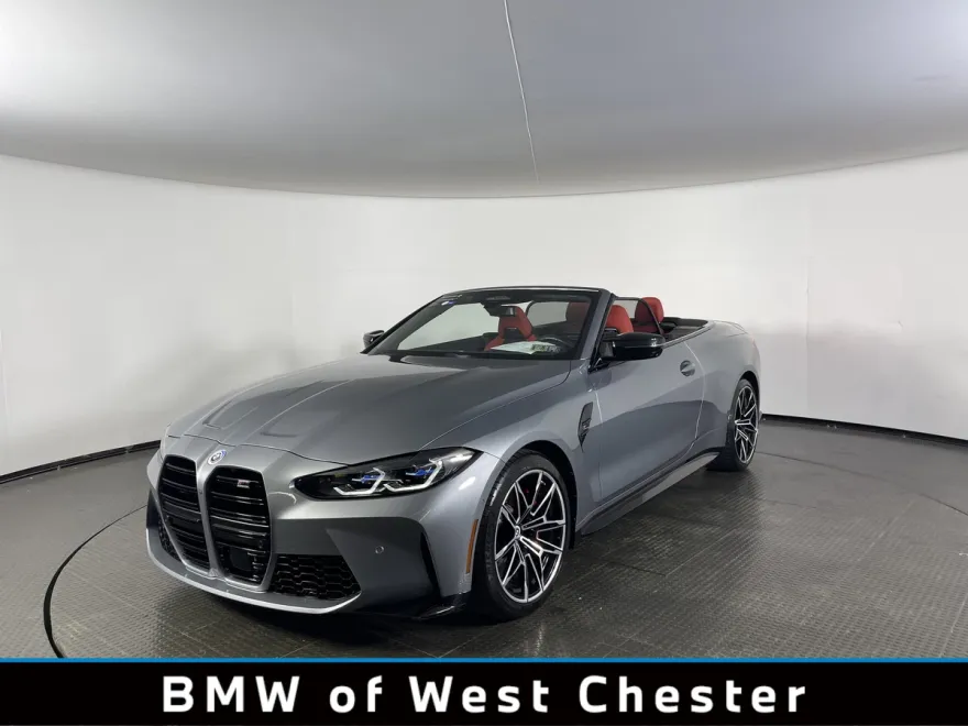 2023 Bmw M4 Convertible photo 1