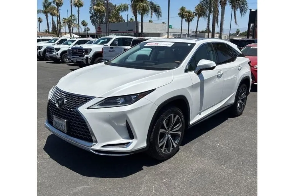 2020 Lexus RX 350 Premium photo 1