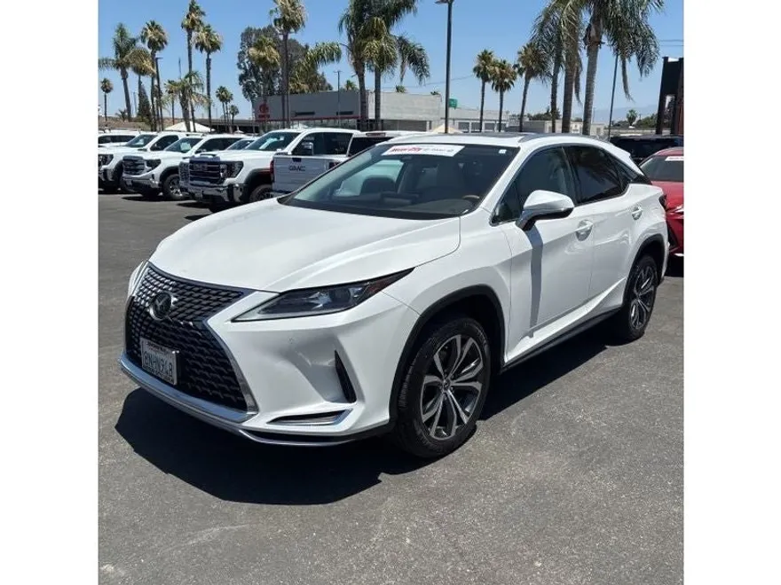 2020 Lexus RX 350 Premium photo 1