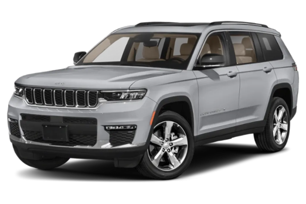 2022 Jeep Grand Cherokee Limited photo 1
