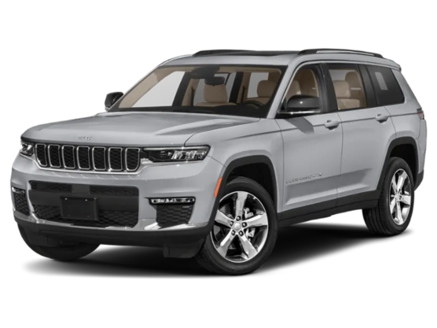 2022 Jeep Grand Cherokee Limited photo 1