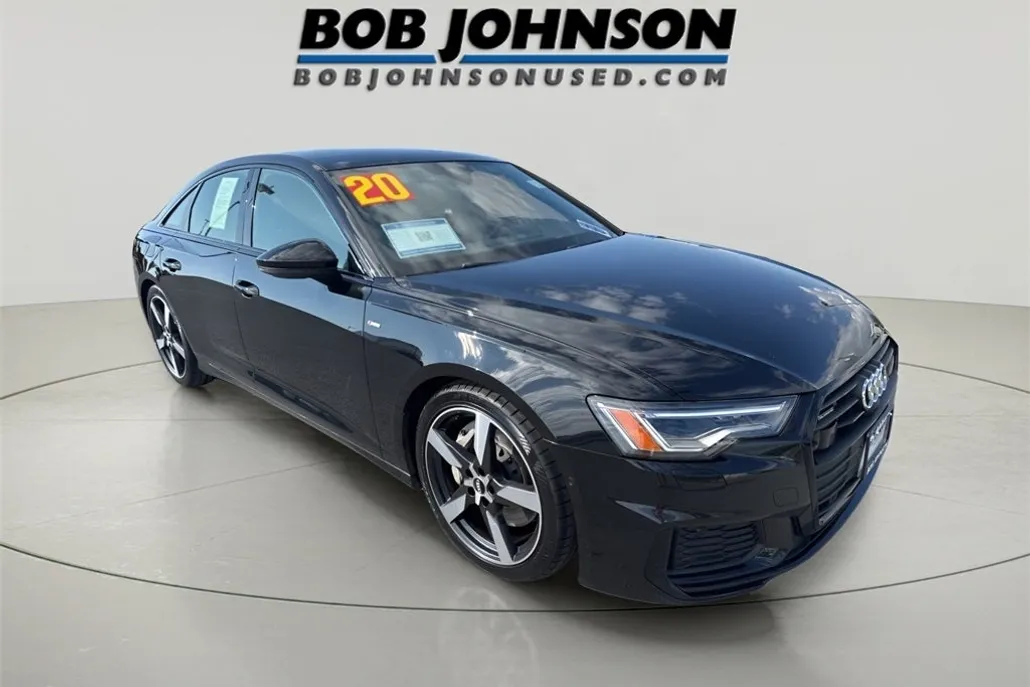 2020 Audi A6 3.0T Premium Plus Quattro photo 1
