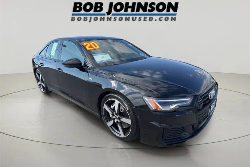 2020 Audi A6 3.0T Premium Plus Quattro photo 1