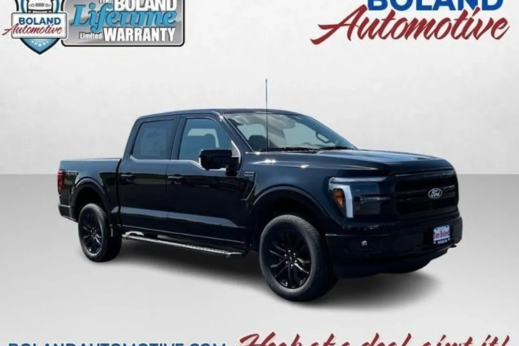 2025 Ford F-150 Lariat photo 1