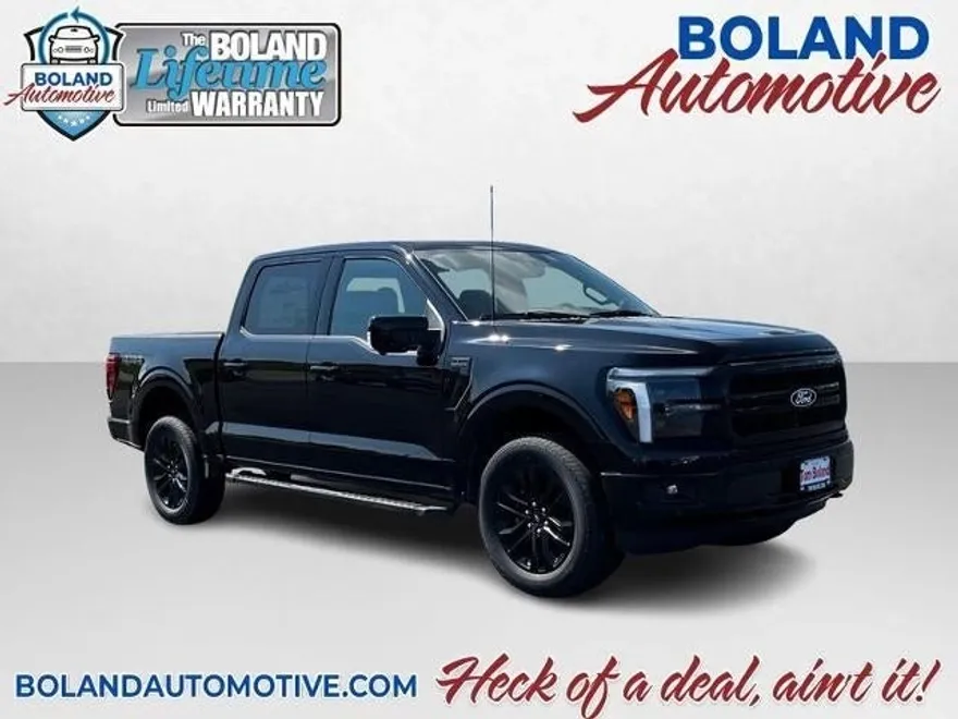 2025 Ford F-150 Lariat photo 1