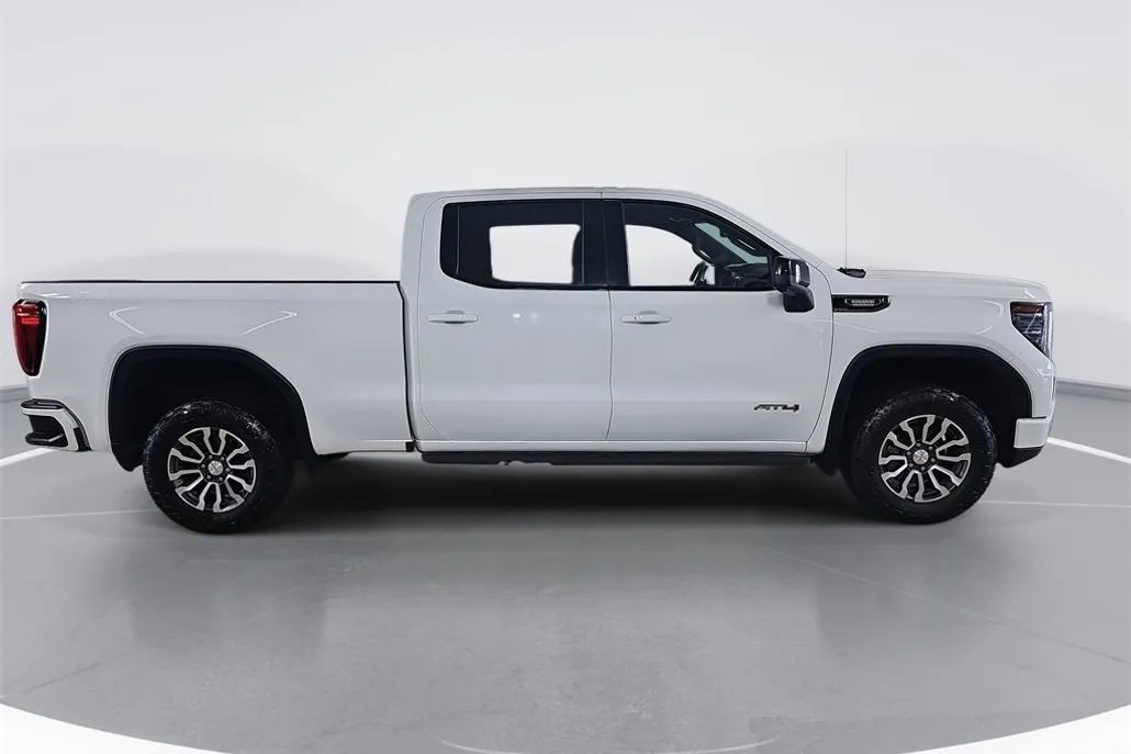 2022 Gmc Sierra 1500 AT4 photo 1