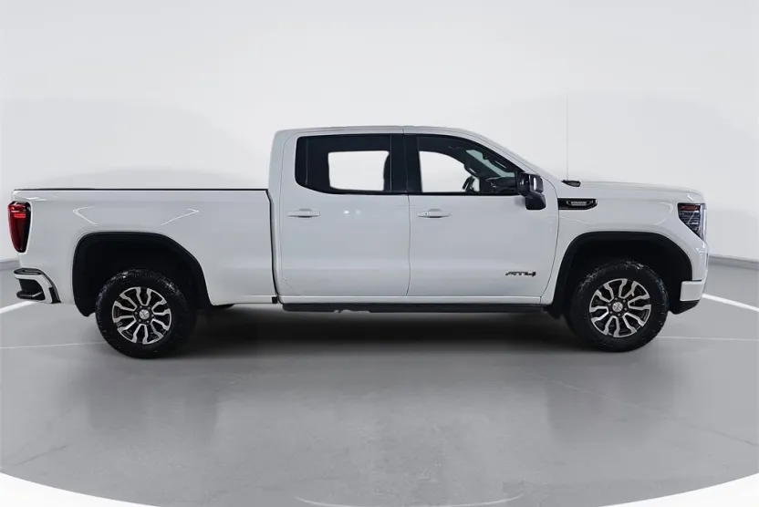 2022 Gmc Sierra 1500 AT4 photo 1