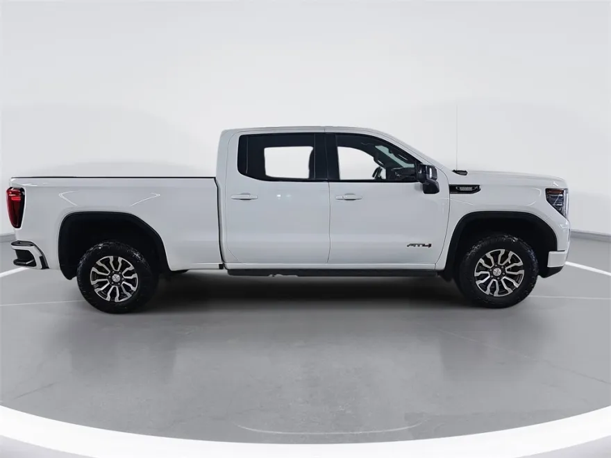 2022 Gmc Sierra 1500 AT4 photo 1