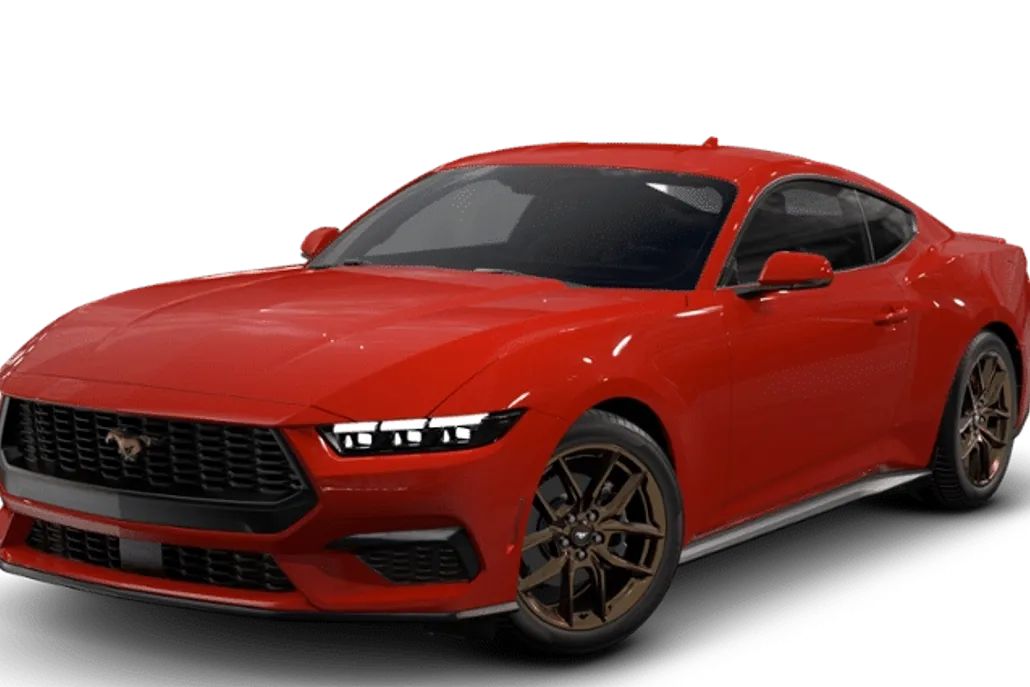 2025 Ford Mustang EcoBoost Premium photo 1
