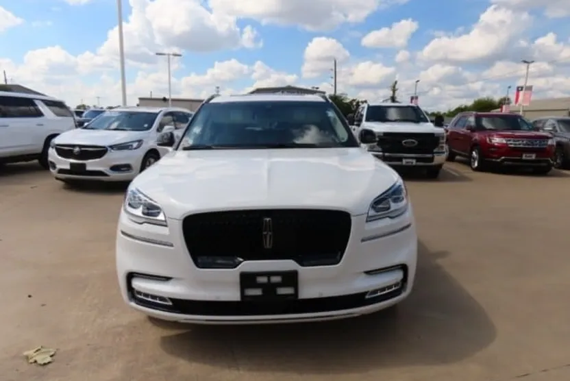 2022 Lincoln Aviator Reserve photo 1