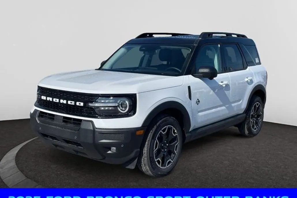 2025 Ford Bronco Sport Outer Banks photo 1