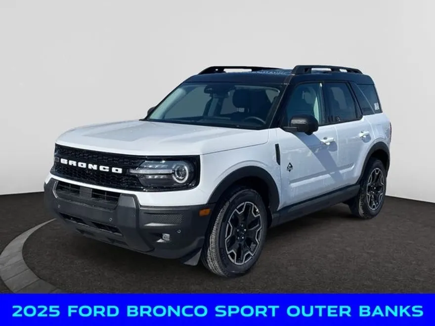 2025 Ford Bronco Sport Outer Banks photo 1