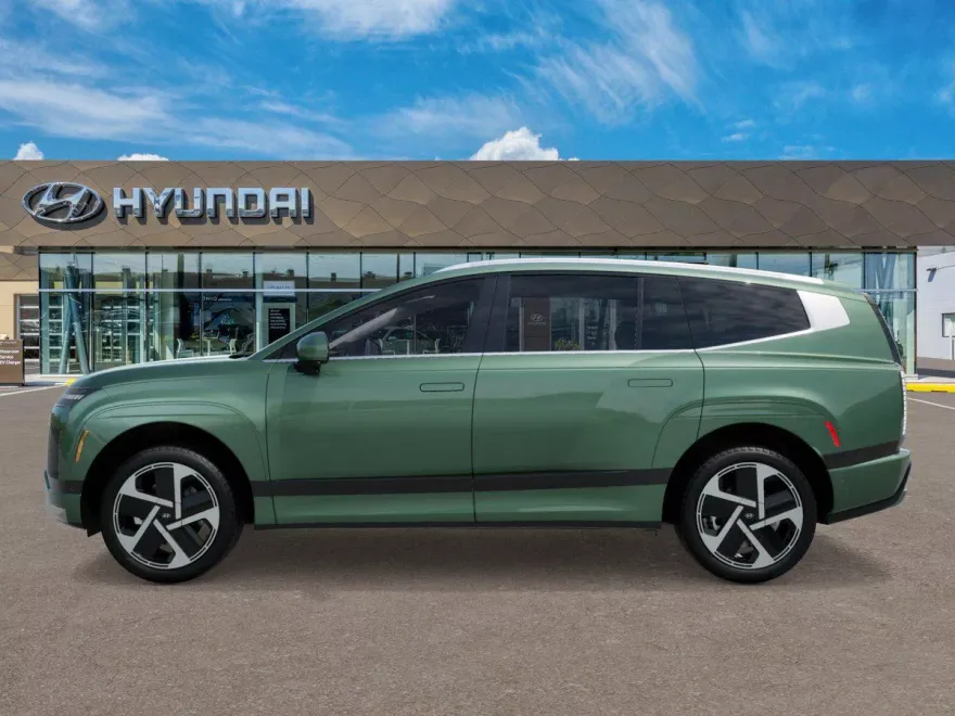 2026 Hyundai Ioniq photo 1