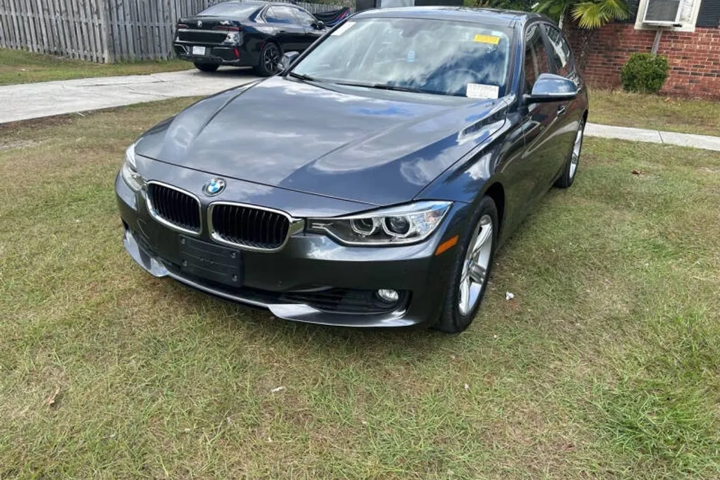 2014 Bmw 328i 3-series photo 1