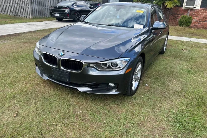 2014 Bmw 328i 3-series photo 1