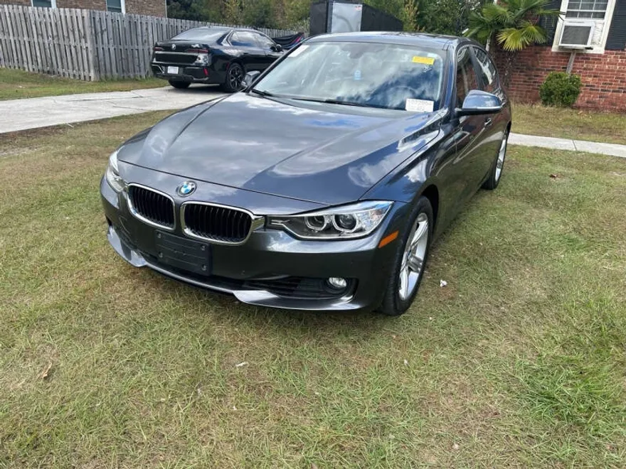 2014 Bmw 328i 3-series photo 1