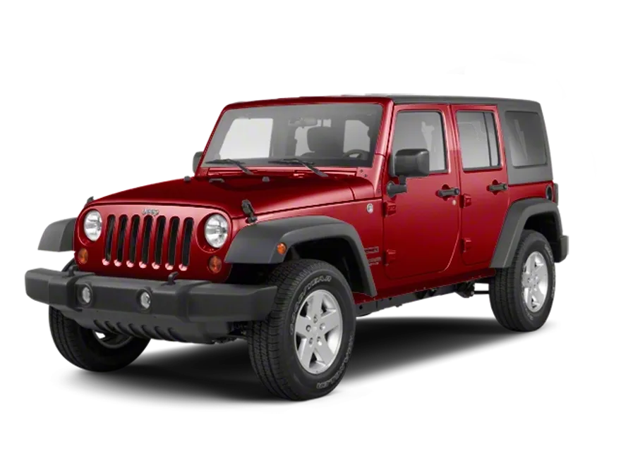 2011 Jeep Wrangler Unlimited Sport photo 1