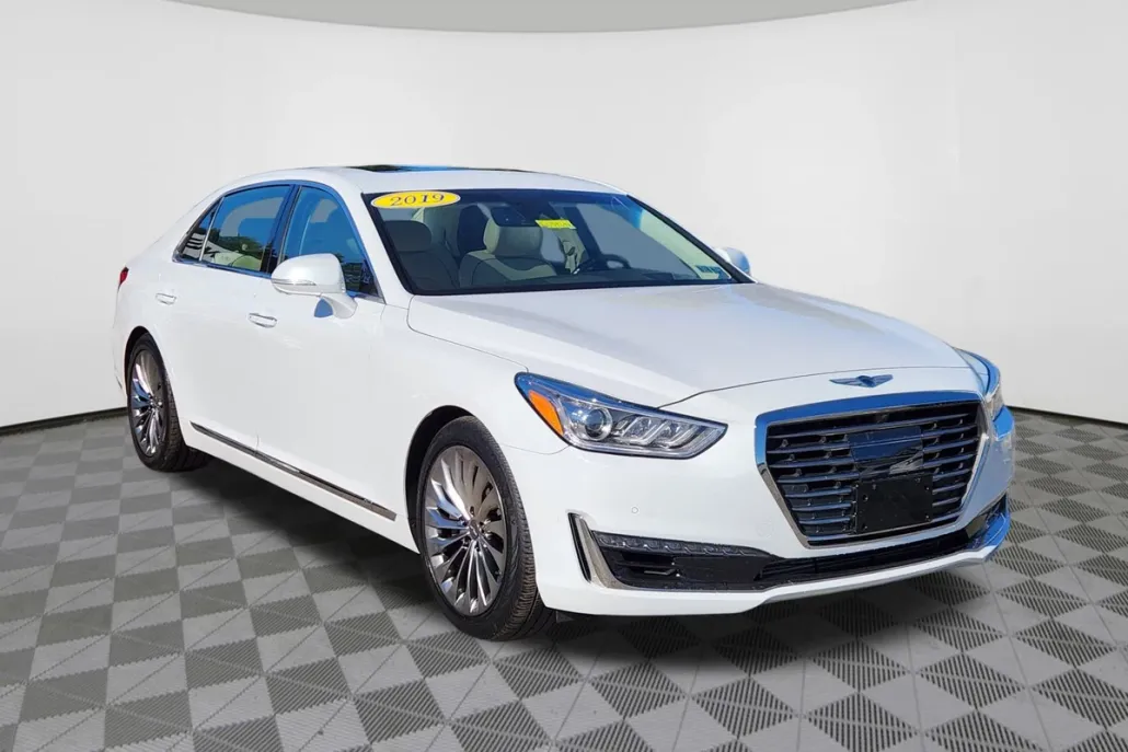 2019 Genesis G90 3.3T Premium photo 1