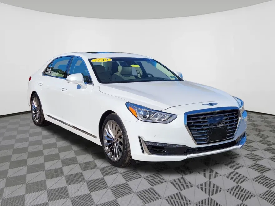 2019 Genesis G90 3.3T Premium photo 1