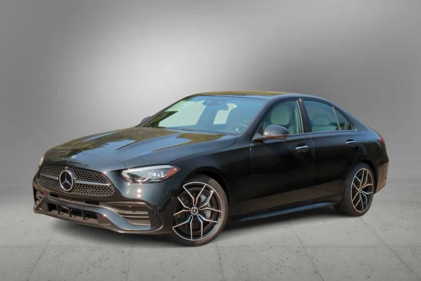 2024 Mercedes Benz C 300 4MATIC photo 1
