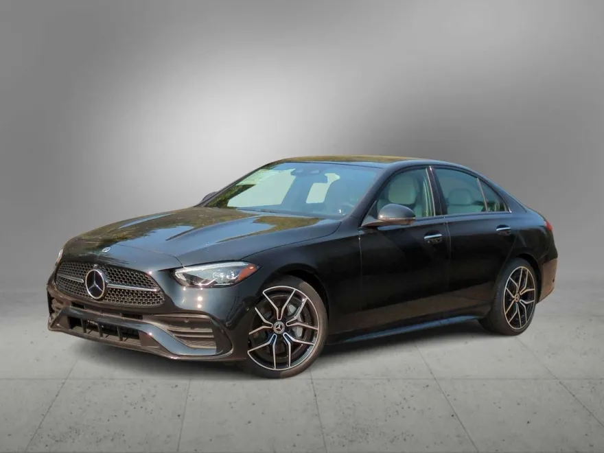 2024 Mercedes Benz C 300 4MATIC photo 1