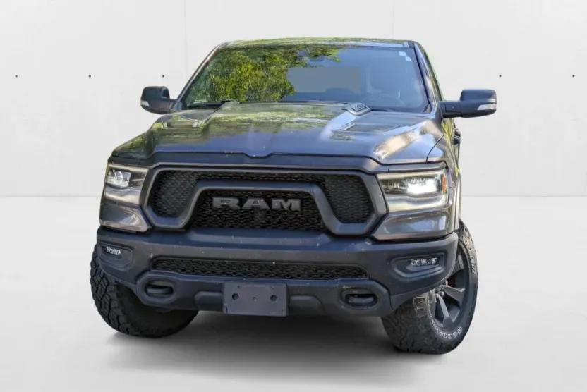 2022 Ram 1500 Rebel photo 1