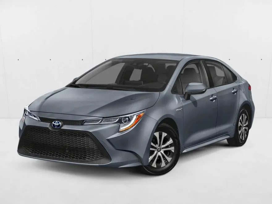 2022 Toyota Corolla Hybrid LE photo 1