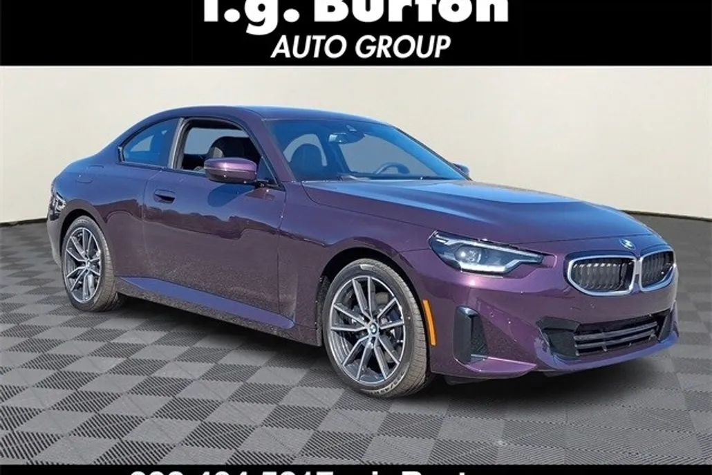 2025 Bmw 230i 230i xDrive photo 1