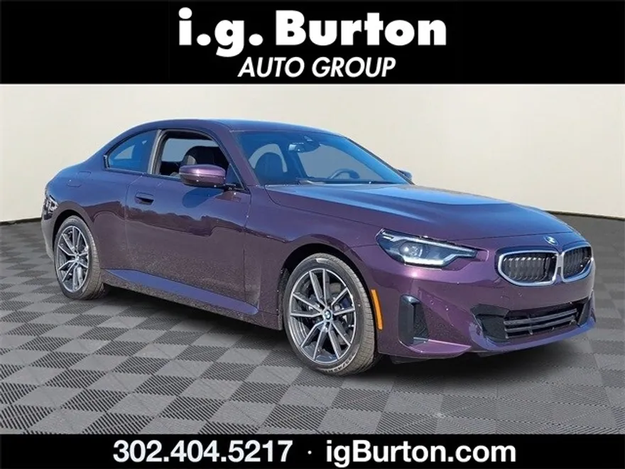 2025 Bmw 230i 230i xDrive photo 1
