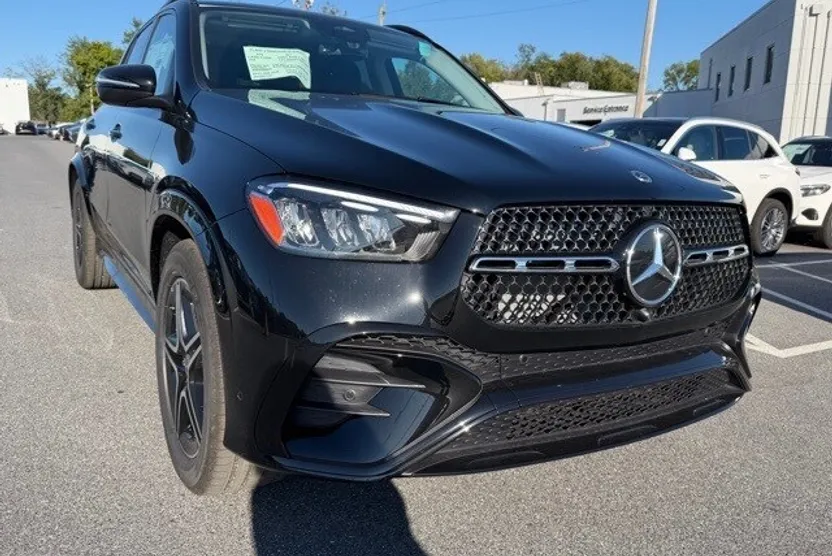 2026 Mercedes Benz GLE 350 4MATIC photo 1