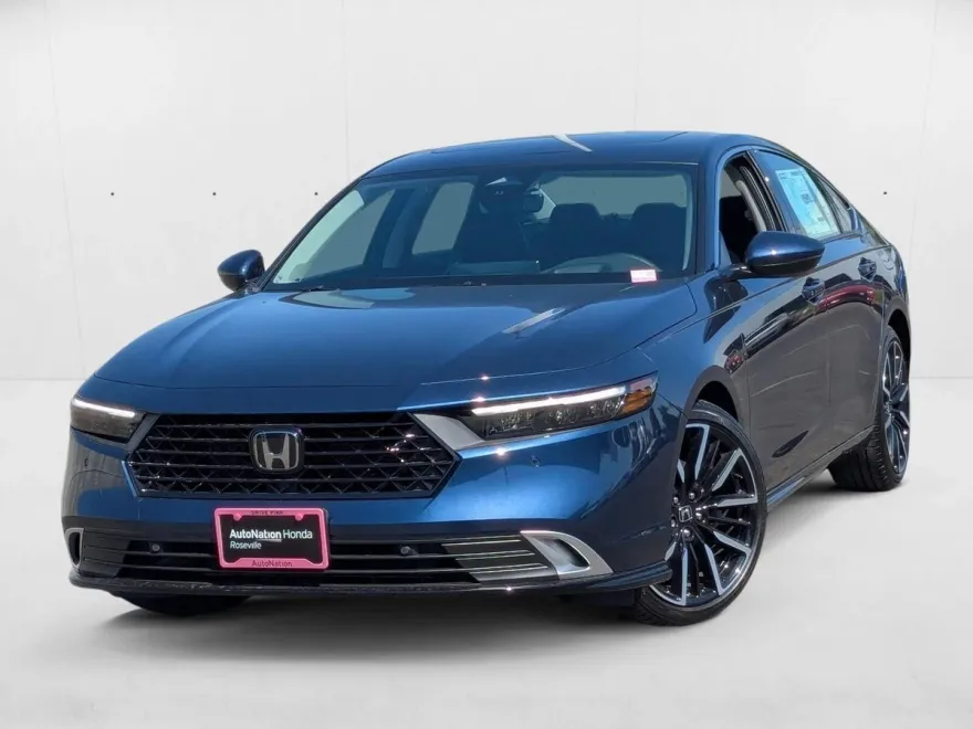 2025 Honda Accord Hybrid Touring photo 1