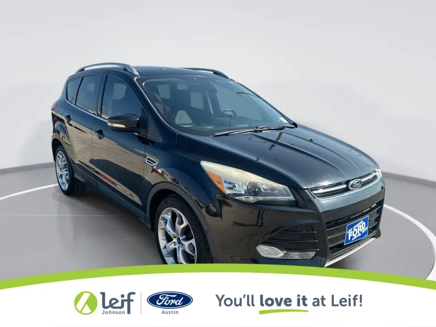 2015 Ford Escape Titanium photo 1