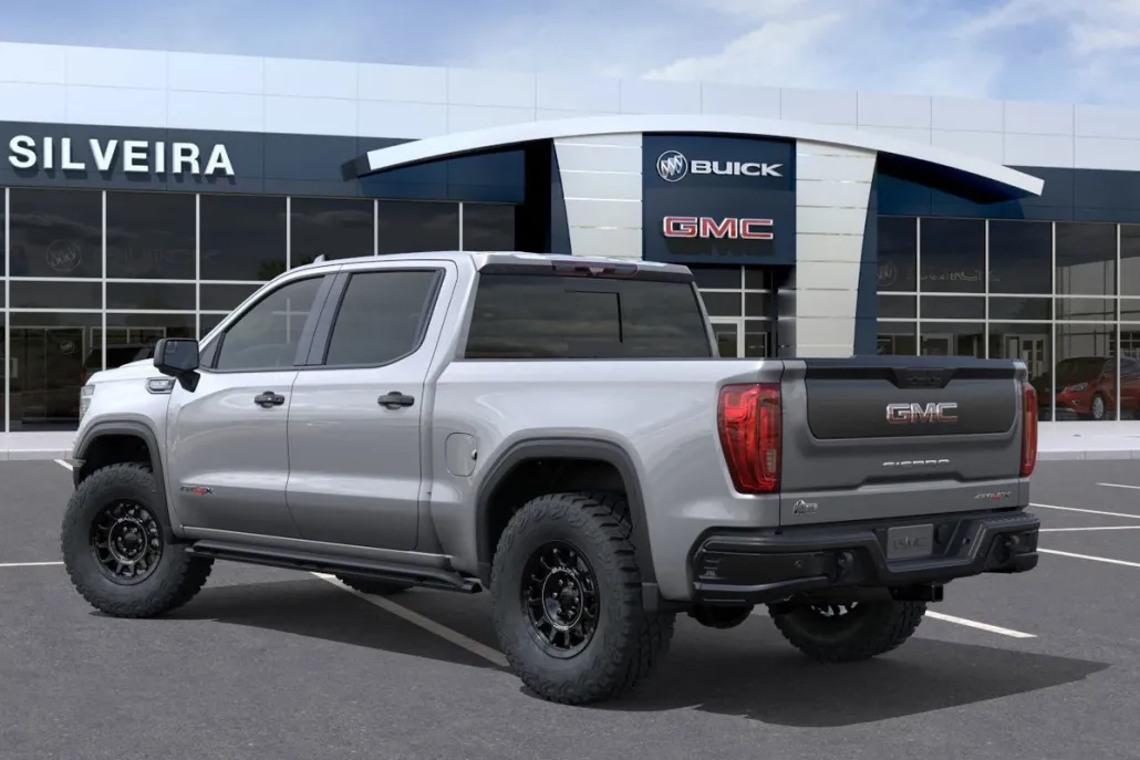 2026 Gmc Sierra 1500 AT4X photo 1