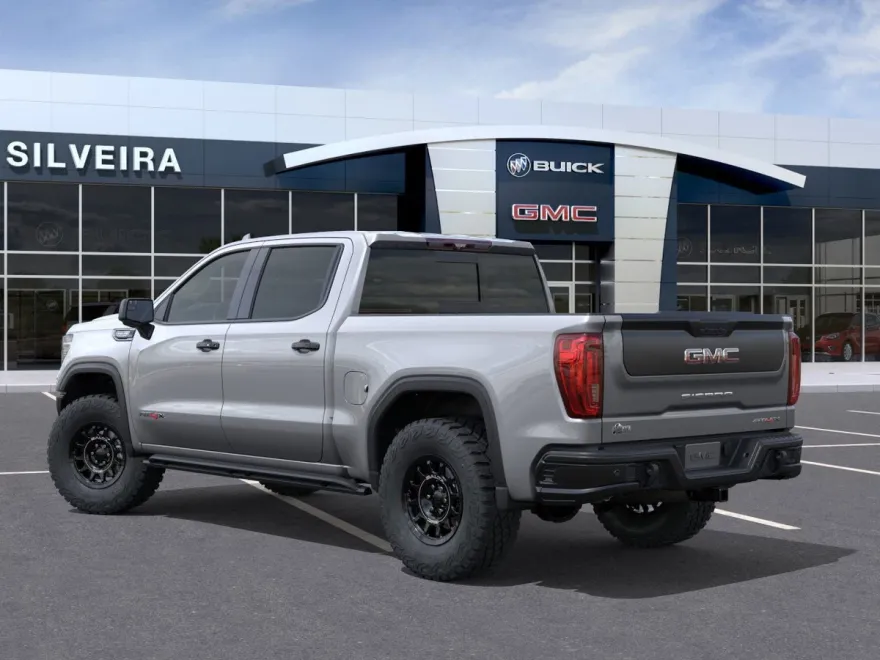 2026 Gmc Sierra 1500 AT4X photo 1