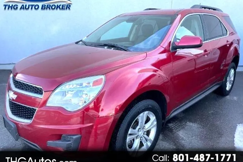 2015 Chevrolet Equinox photo 1