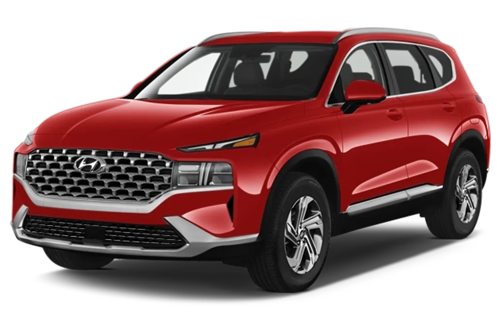 2022 Hyundai Santa Fe SEL photo 1