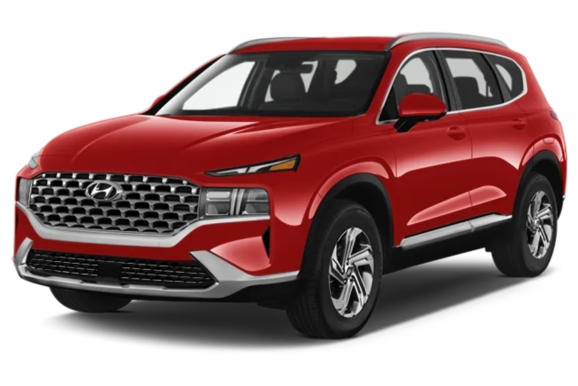 2022 Hyundai Santa Fe SEL photo 1