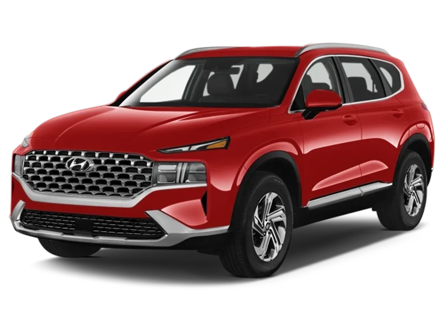 2022 Hyundai Santa Fe SEL photo 1