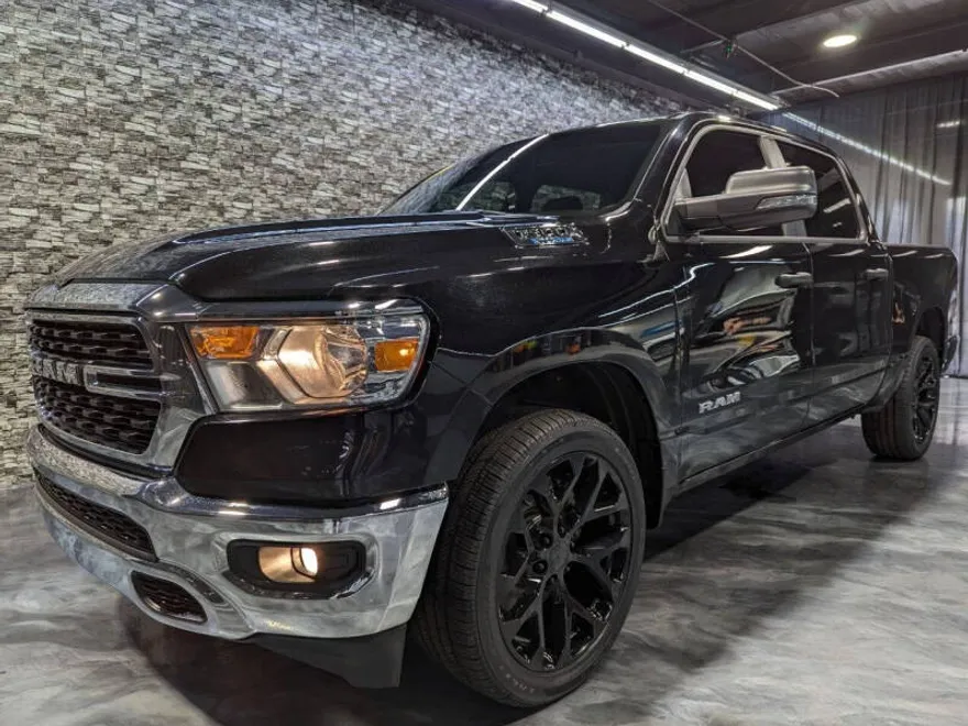 2023 Ram 1500 Big Horn Lone Star photo 1