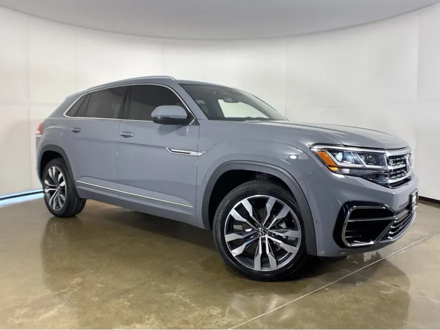 2021 Volkswagen Atlas Cross Sport V6 SEL Premium R-Line photo 1