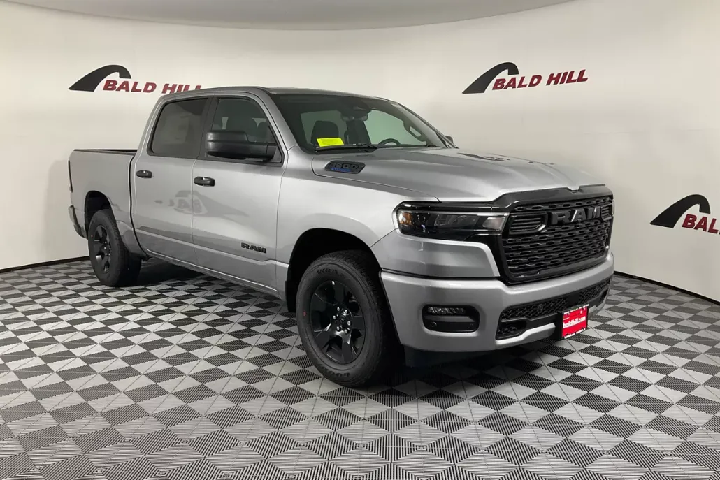 2025 Ram 1500 Tradesman photo 1