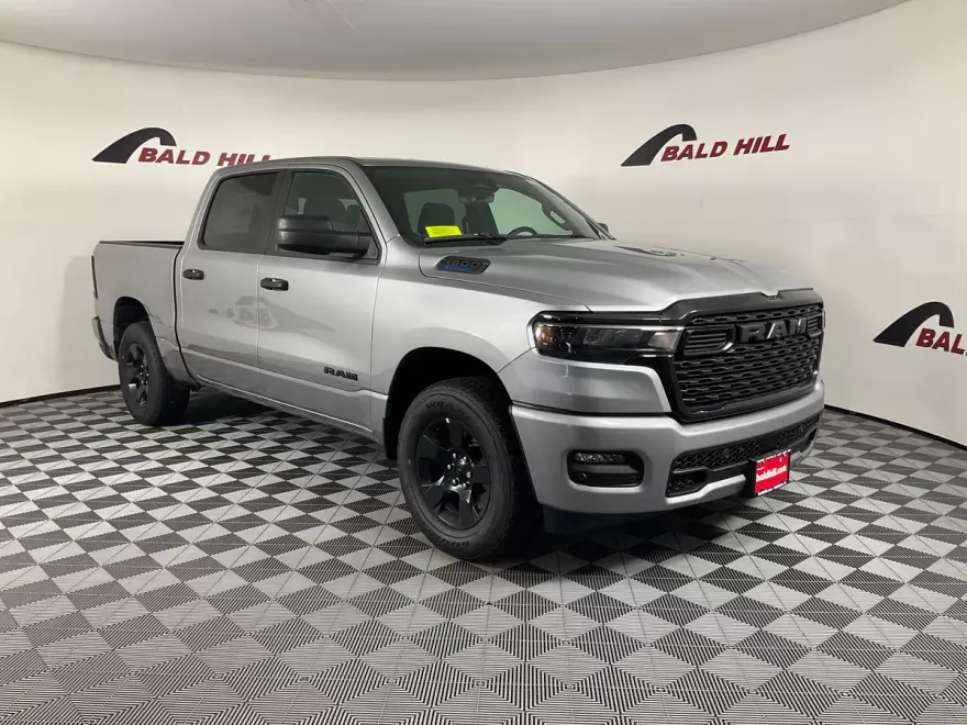 2025 Ram 1500 Tradesman photo 1