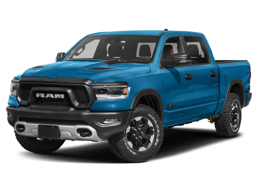 2022 Ram 1500 Rebel photo 1