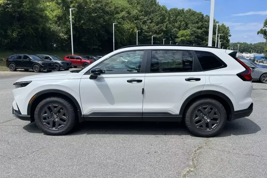 2026 Honda CR-V Hybrid photo 1