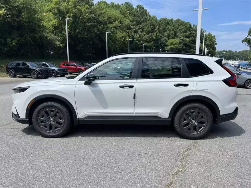 2026 Honda CR-V Hybrid photo 1