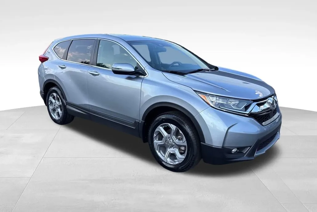 2019 Honda CR-V EX-L photo 1