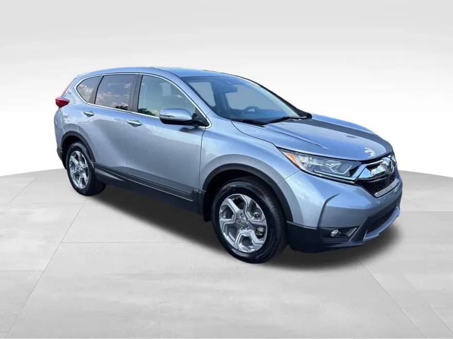 2019 Honda CR-V EX-L photo 1